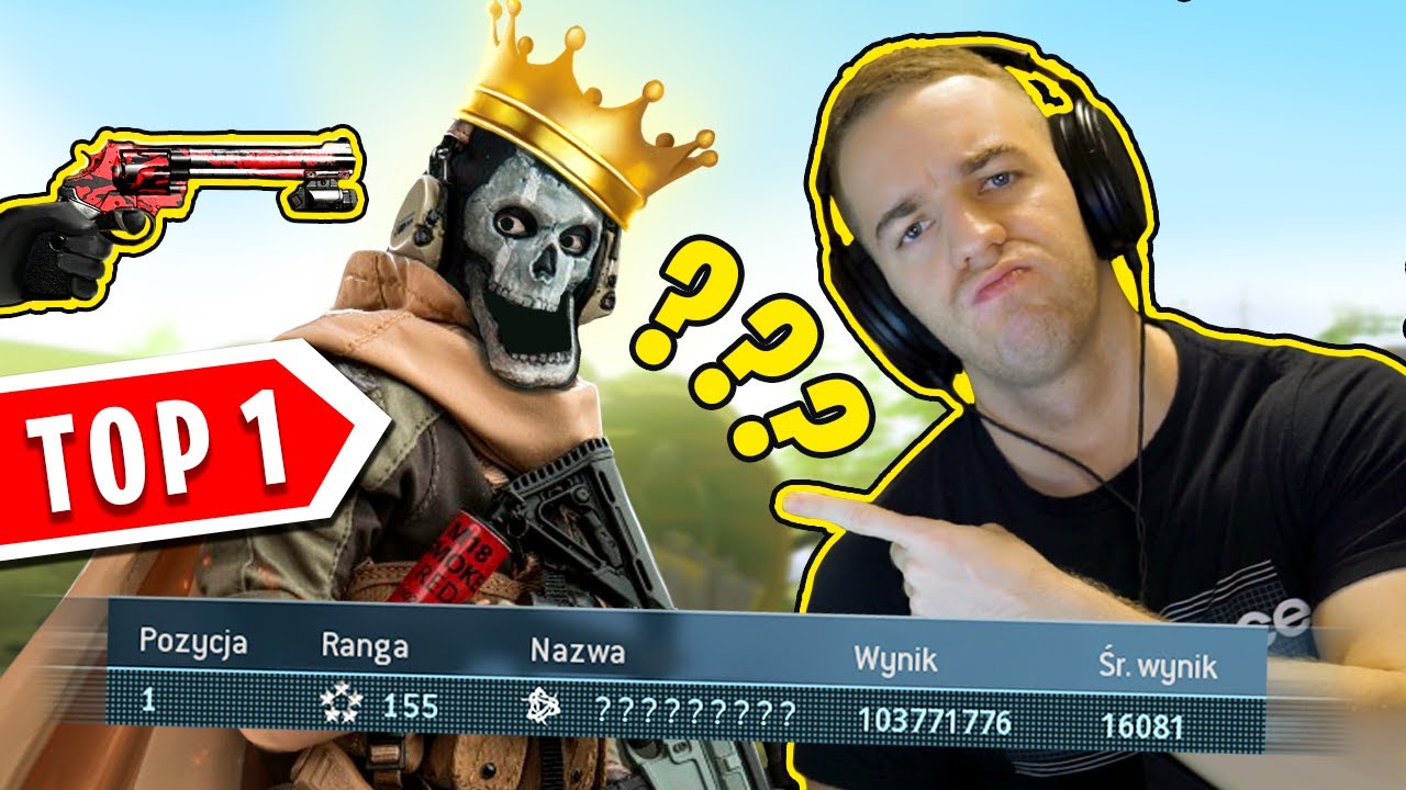 POKONAŁEM GRACZA TOP 1 W WARZONE! (Call Of Duty: Warzone)