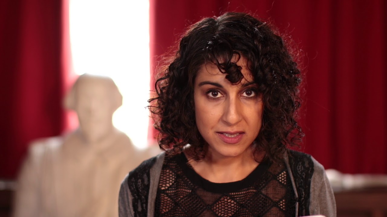 Andrew French and Mariam Haque - The Migrant's Tale - Refugee Tales