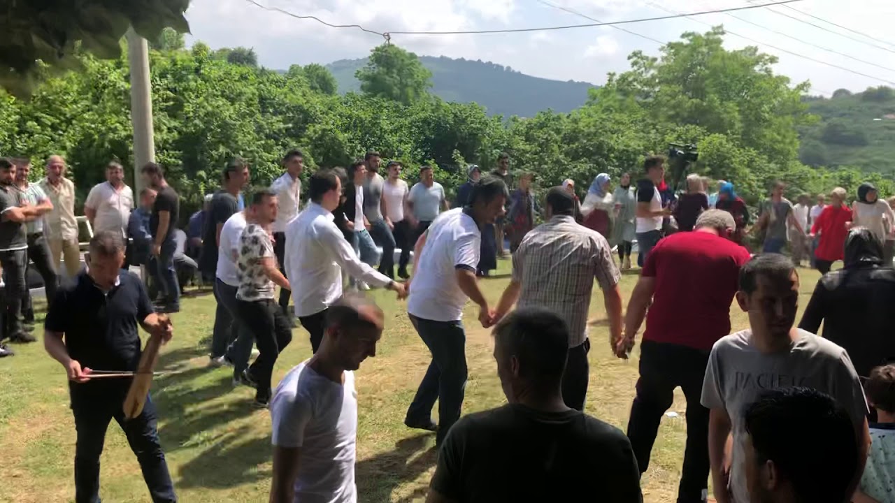 SÜPER KARADENİZ HORON üç Ayak #Horon #kemençe