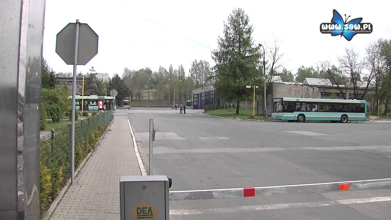 Trzy nowe przegubowce w PKM Jaworzno