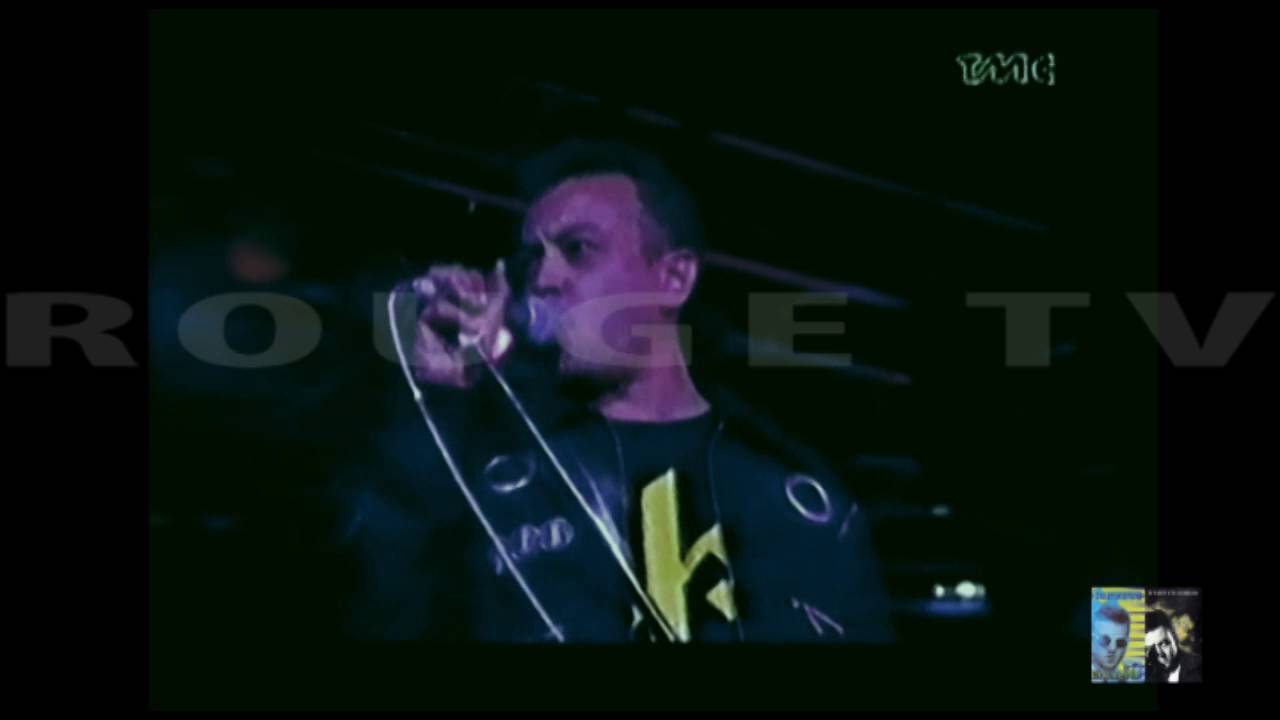 Enrico Ruggeri - Generazione Punk - Montreux Jazz Festival 1992