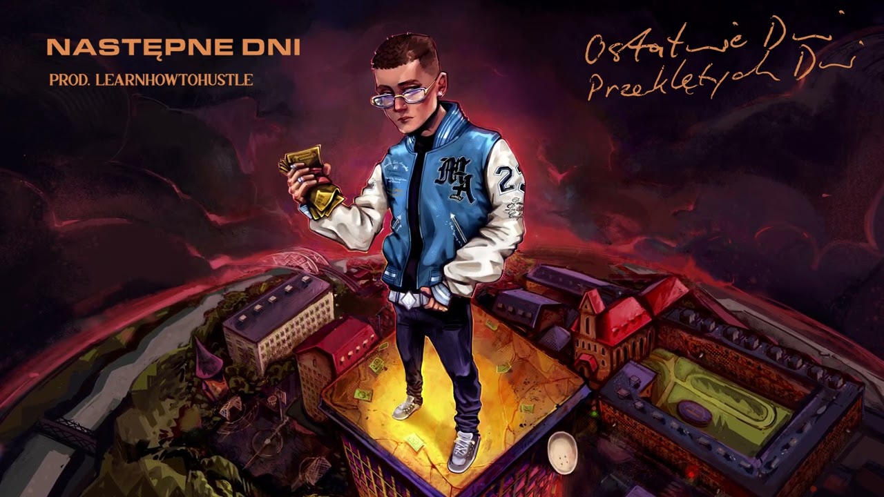 rusina - następne dni (prod. learnhowtohustle) - bonus track