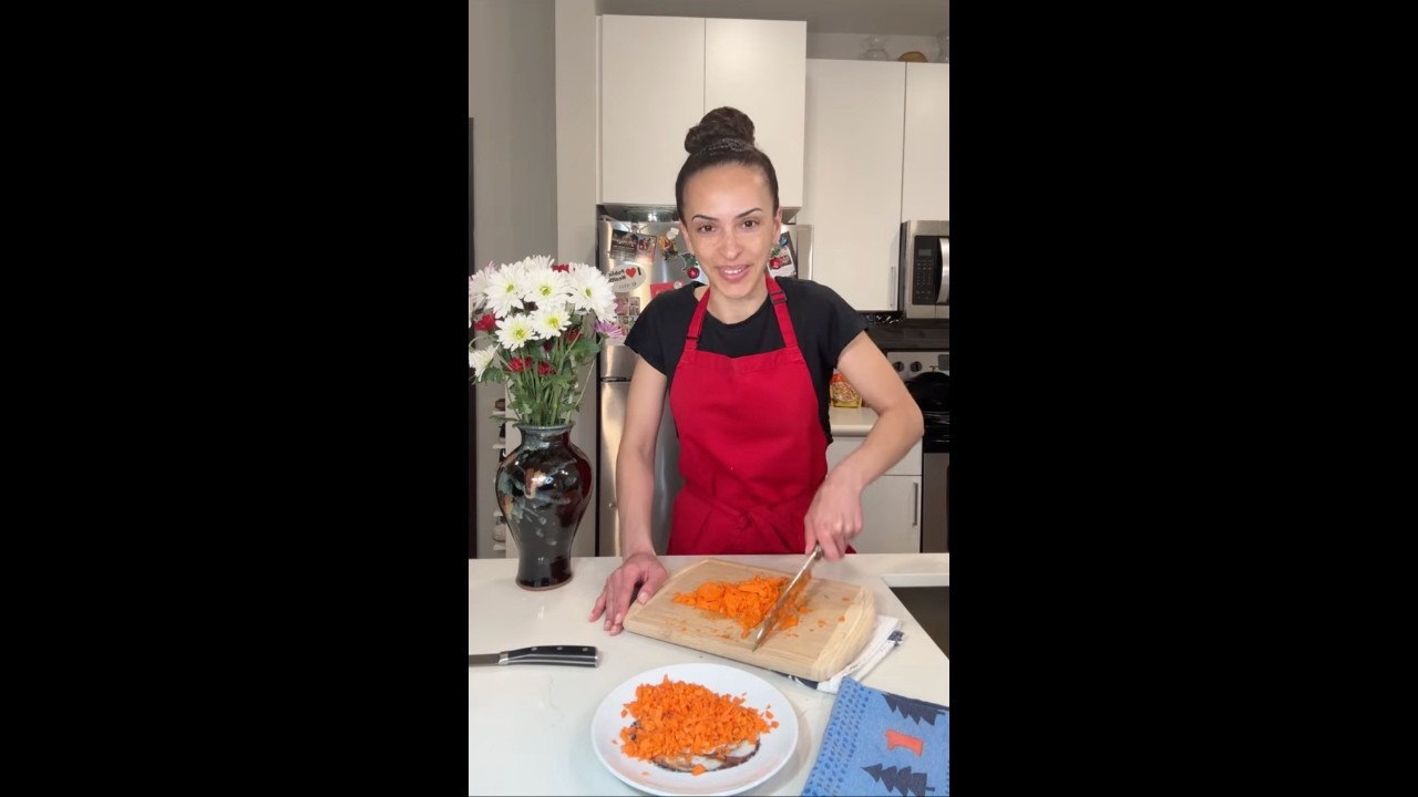 Hannah in Health is live!