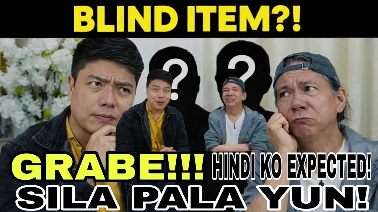 GRABE!!! SILA PA YUN! HINDI NAMIN EXPECTED YUN!