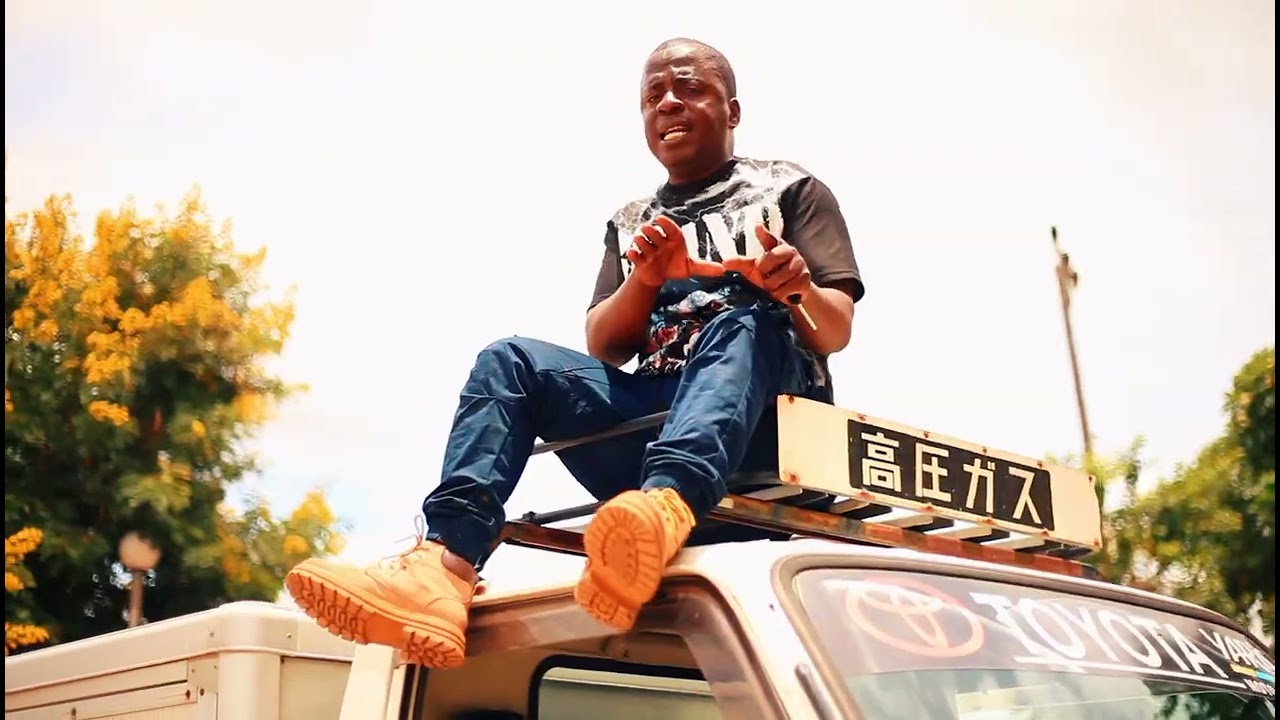 PUTO ABELHA NDAONA NYATUA OFFICIAL VIDEO 