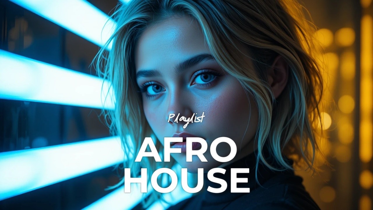 Sahara Percussion – Tribal House