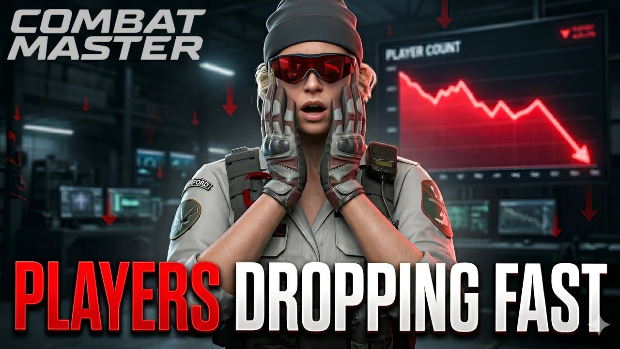 COMBAT MASTER IS LOSING PLAYERS FAST (HERE’S WHY)