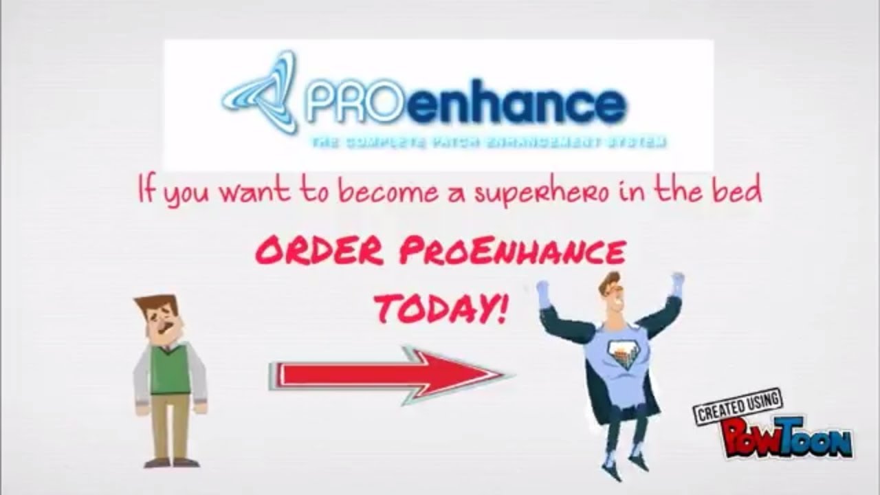 ProEnhance Male Enhancement Patch