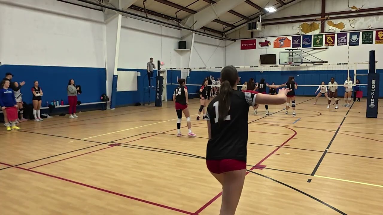 RSVBC 18U-1 vs. SIVBC 17 Storm, Power League #1, February 7, 2026