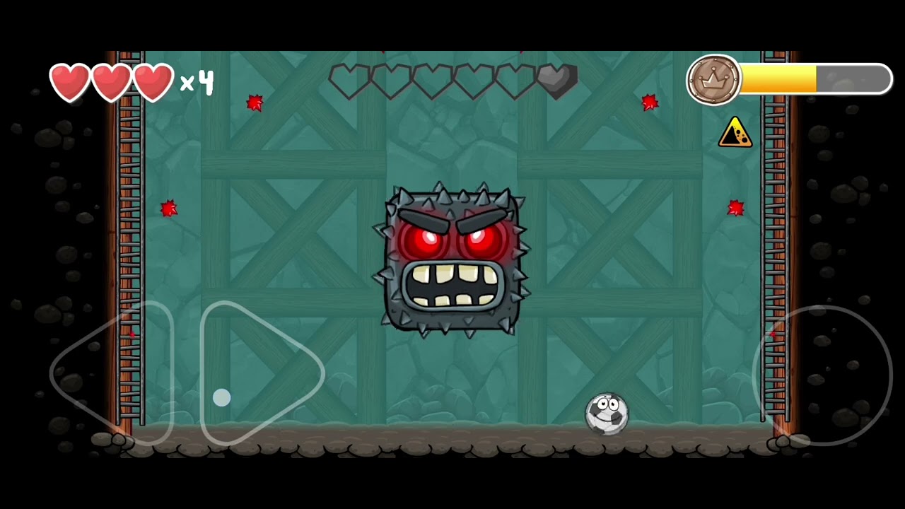 After the long wait, here it is! The last boss!
