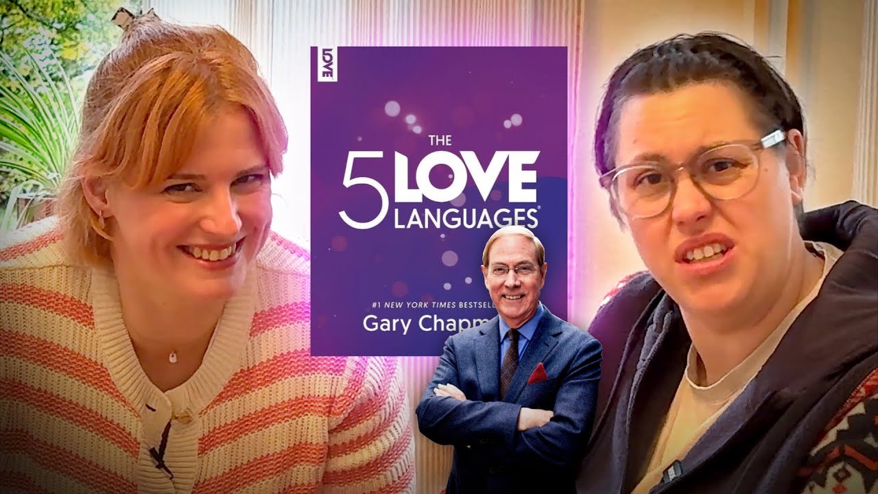 Was ist DEINE Lovelanguage? ❤️🧐