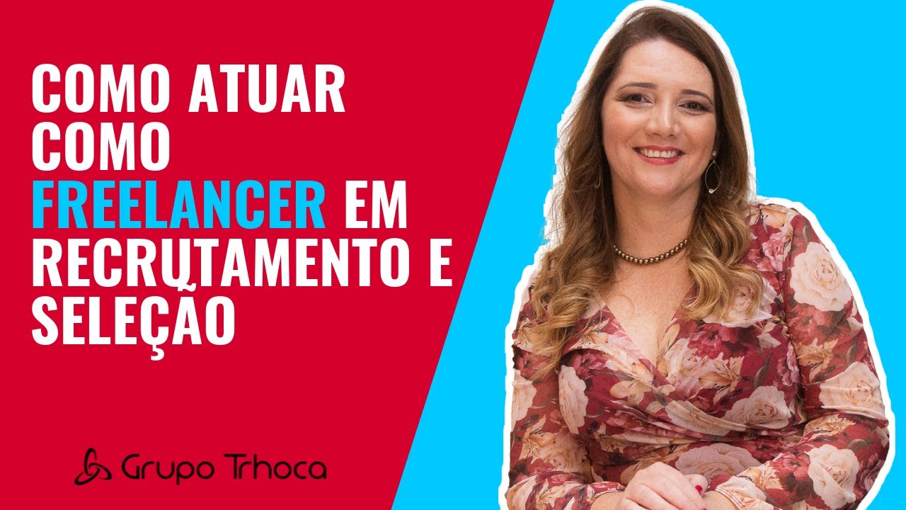 Como trabalhar em casa com Recrutamento e Seleção