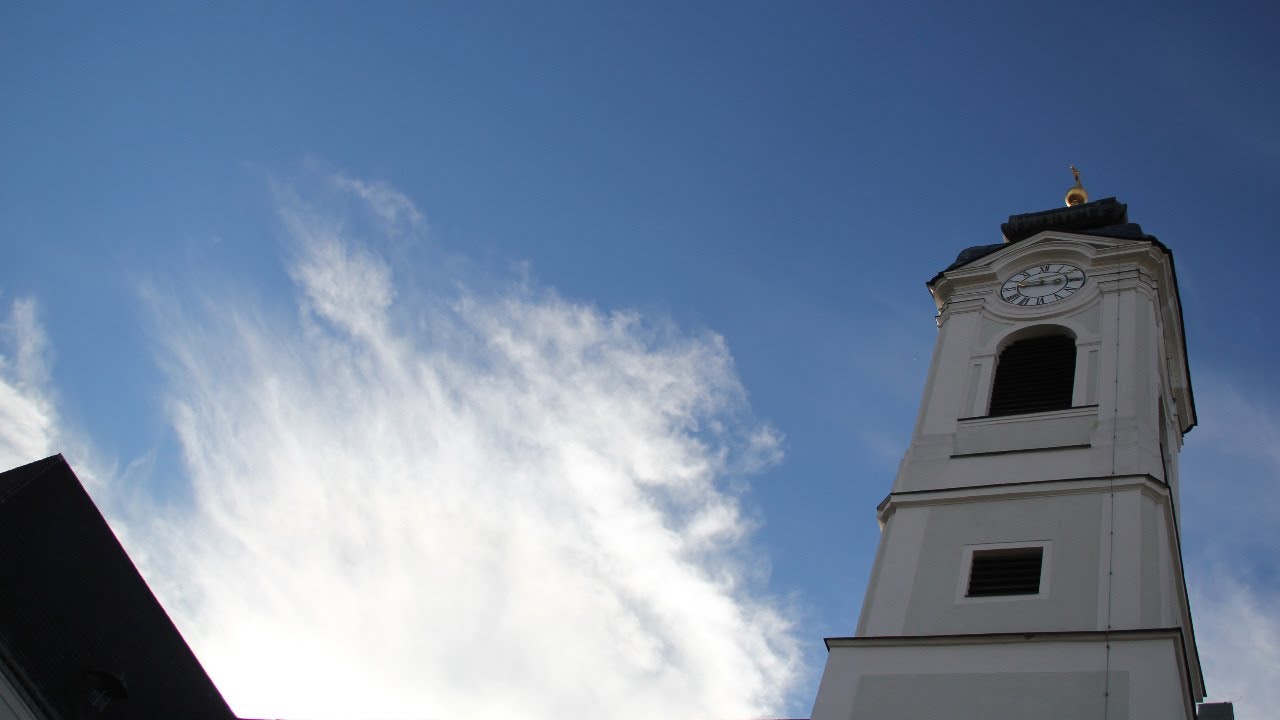 Maria, Mutter der Kirche aus der Basilika Klein-Mariazell