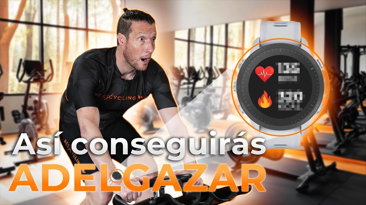 ¿Cuántas calorías se queman con la bicicleta estática?