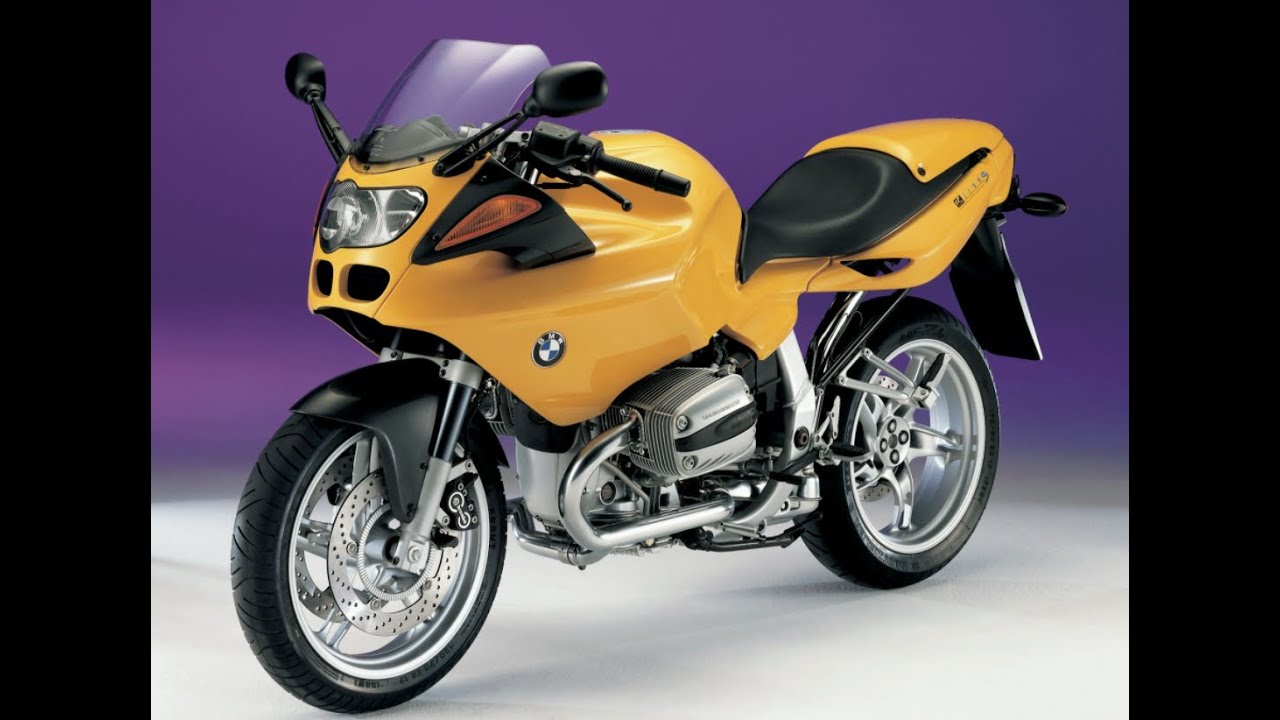 1999 BMW R1100S