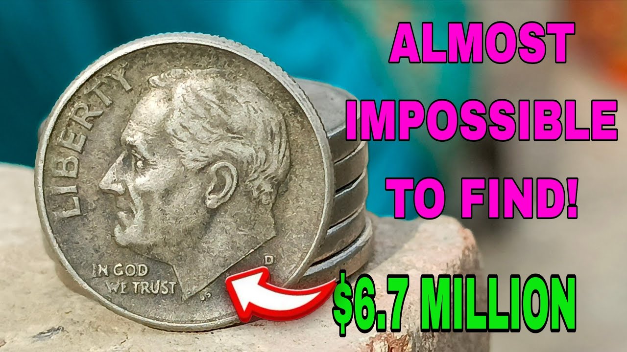2007-D Roosevelt Dime Coin Value | Could This 10&cent; Coin Be Worth Thousands?