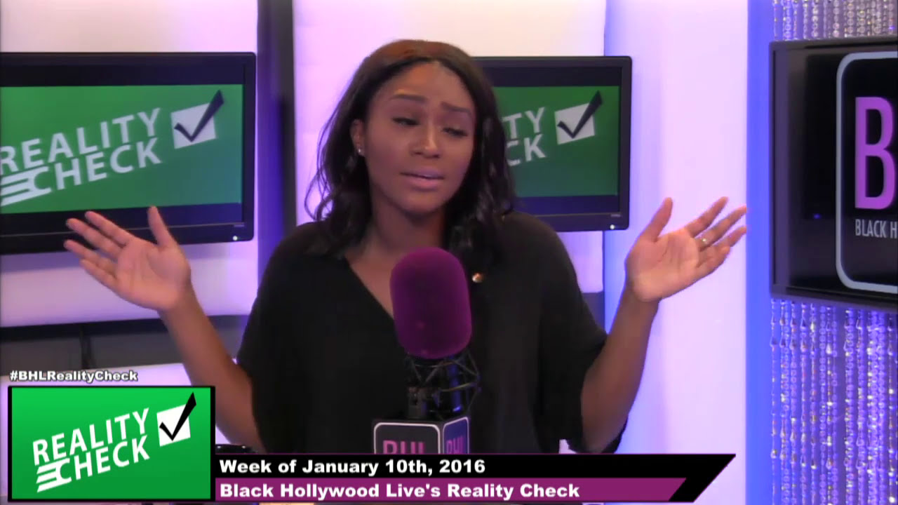 Angela Stevens from LA Hair in Studio and More Reality TV News | BHL's Reality Check