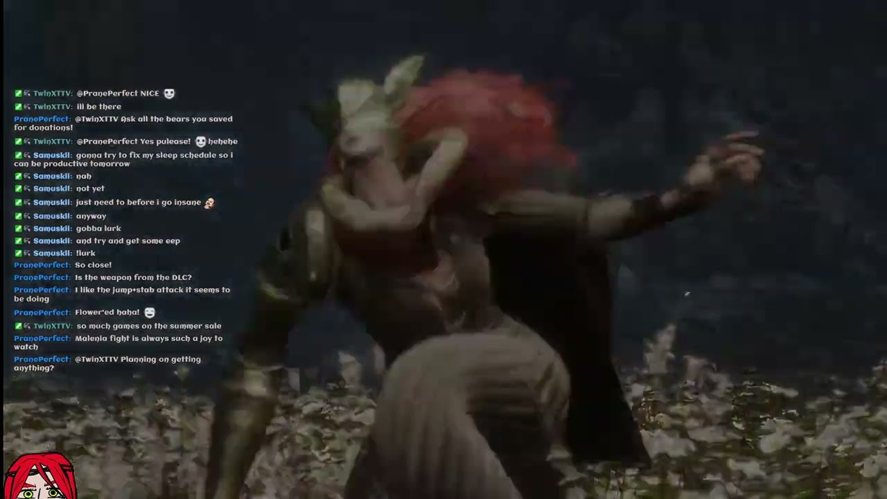 Malenia vs Wing Stance (NG 7+)