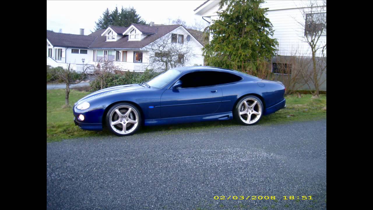 Jaguar XKR Arden