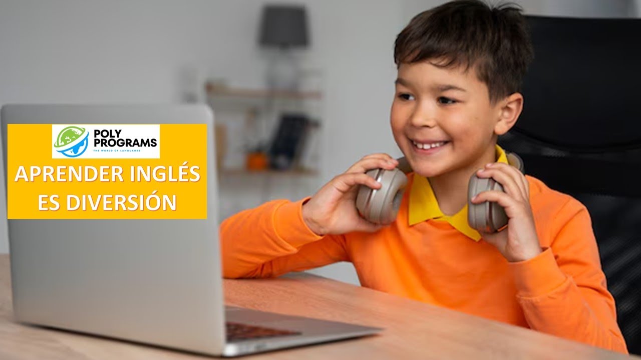 Inglés es diversión con English Polyprograms 