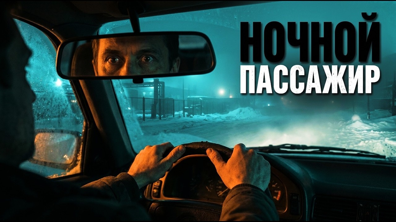 NIGHT PASSENGER | 90s STORY