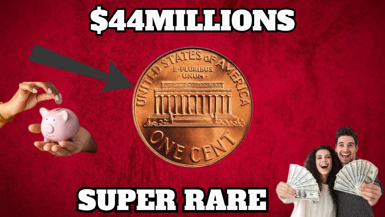 Rare Lincoln Cents: Top 10 One Cent Coins That Are Worth Big Money”