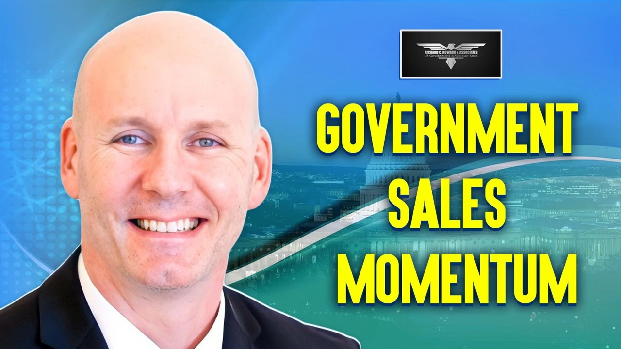 Learn How Oliver Closed 50+ DoD Contracts!