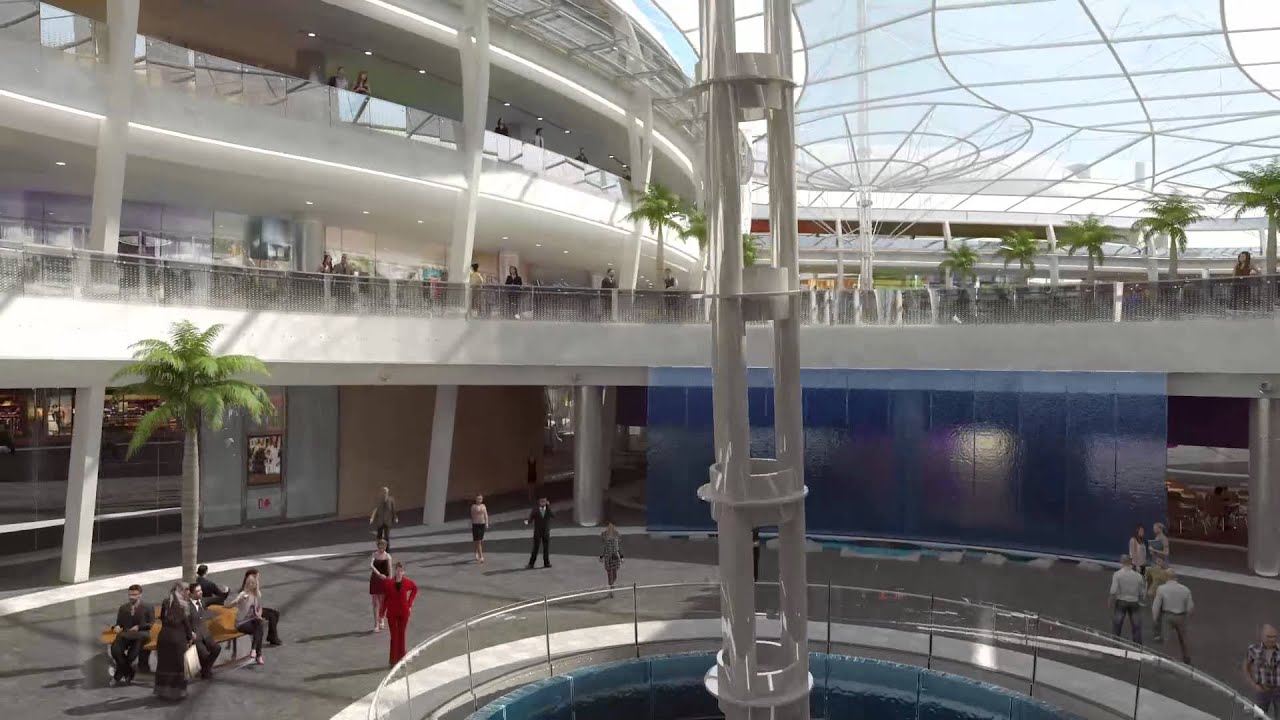 Abdali Mall Walkthrough