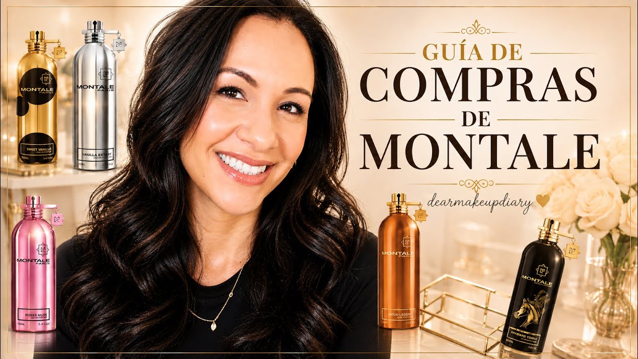 MIS PERFUMES DE MONTALE 🌟 GUIA DE COMPRAS 🛍