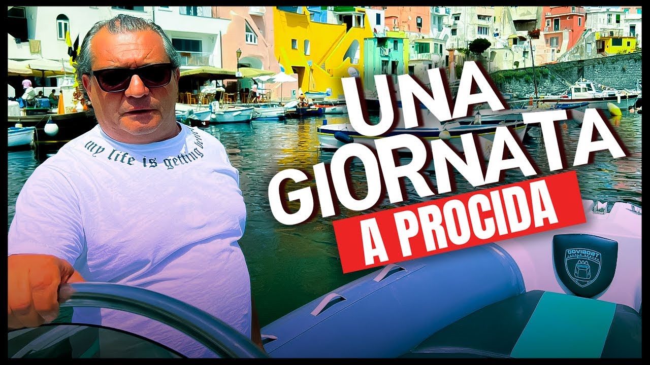DON FRANCO SUPERSTAR A PROCIDA🔥 PARADISE🏖️
