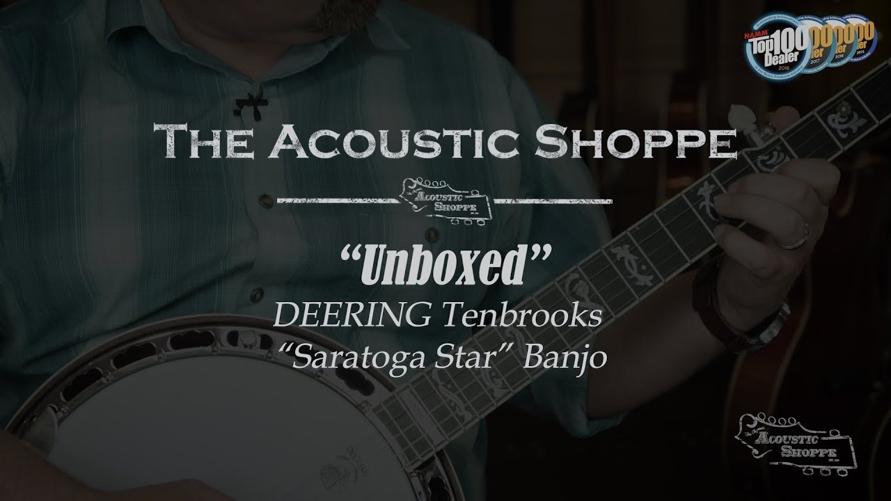 Deering Tenbrooks - Saratoga Star 