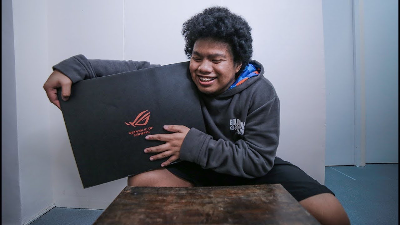 MALUPET NA REGALO
