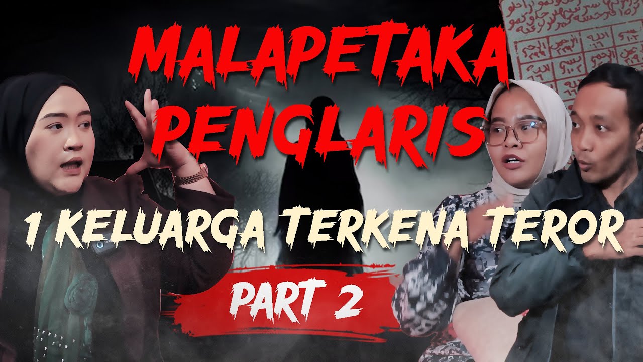 PART 2 !! Kisah Malapetaka PENGLARIS DAGANGAN !!