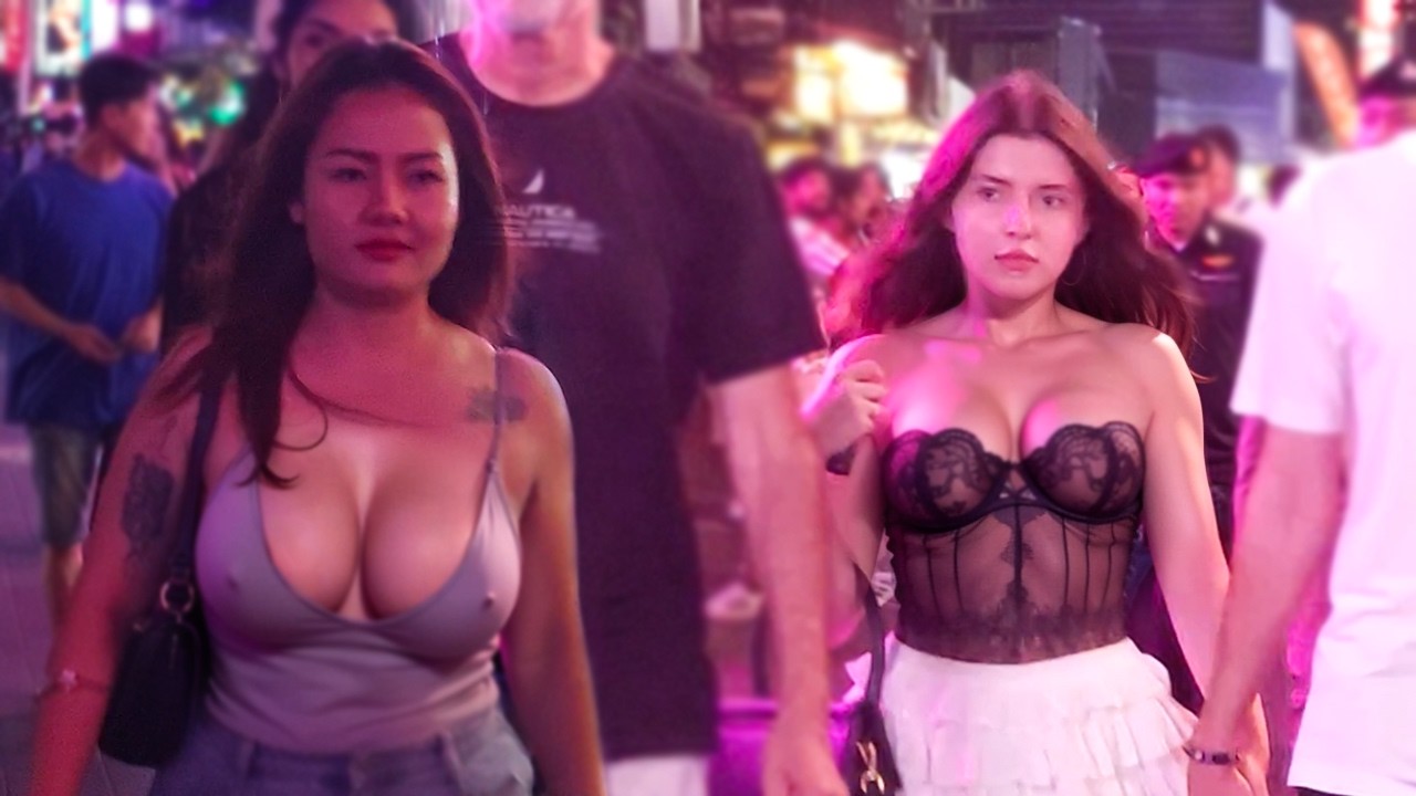 This Night in Thailand Hits Different 🇹🇭🌙