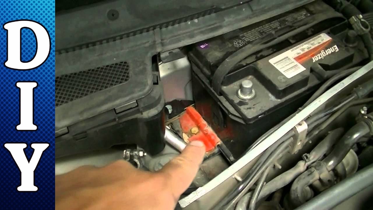 How to Replace The Battery on a VW or AUDI