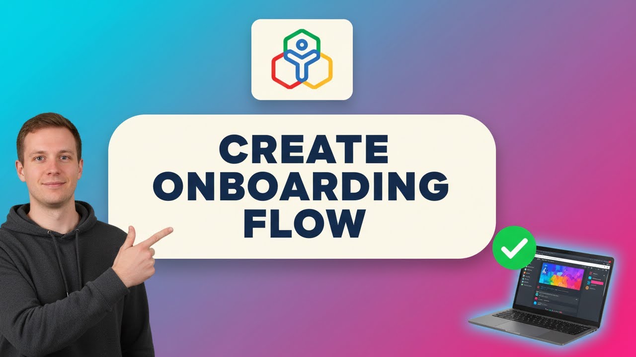 How to CREATE ONBOARDING FLOW in Zoho People (Step by Step)