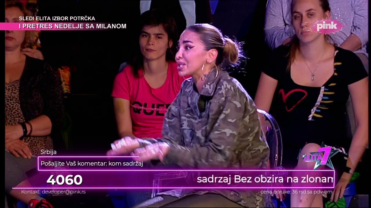 Elita: Aneli tvrdi da je Asmin oženio - 21.05.2024.