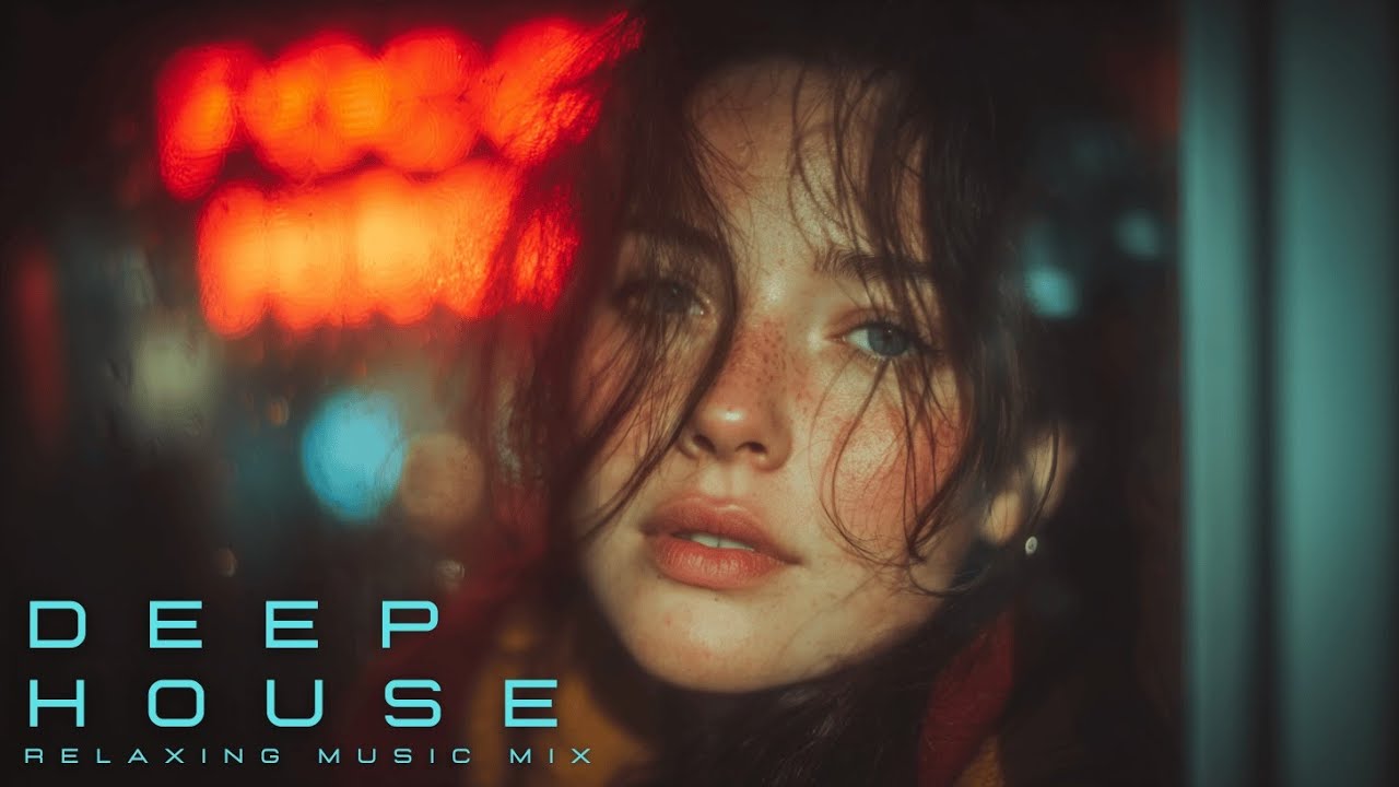 Black Deep House Mix 2026 & Chill Deep Vibes ~ Эмоциональная Ночная Музыка для Городских Поездок