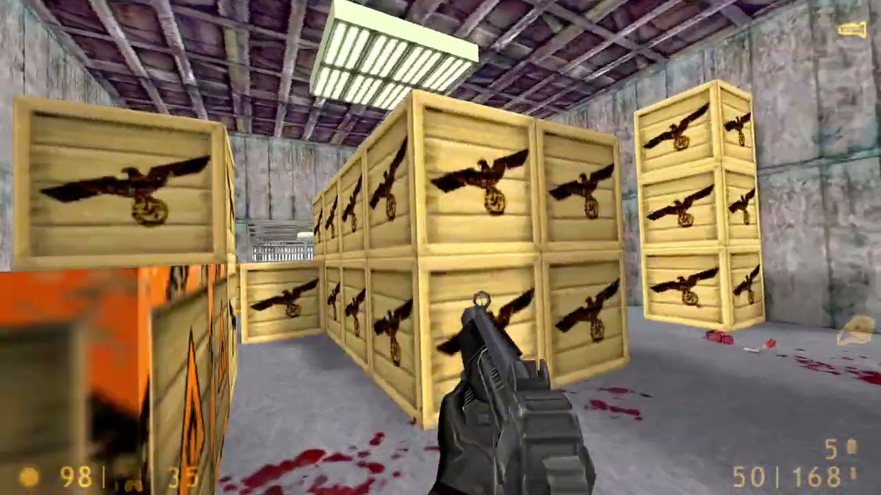 Half life mod Timeline 1 #1