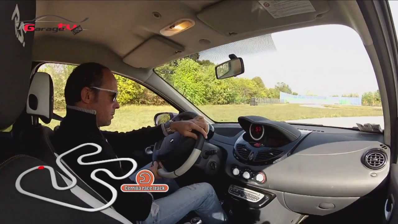 Renault Twingo RS Cup - 2012 - Test Drive (GTV 2.04)
