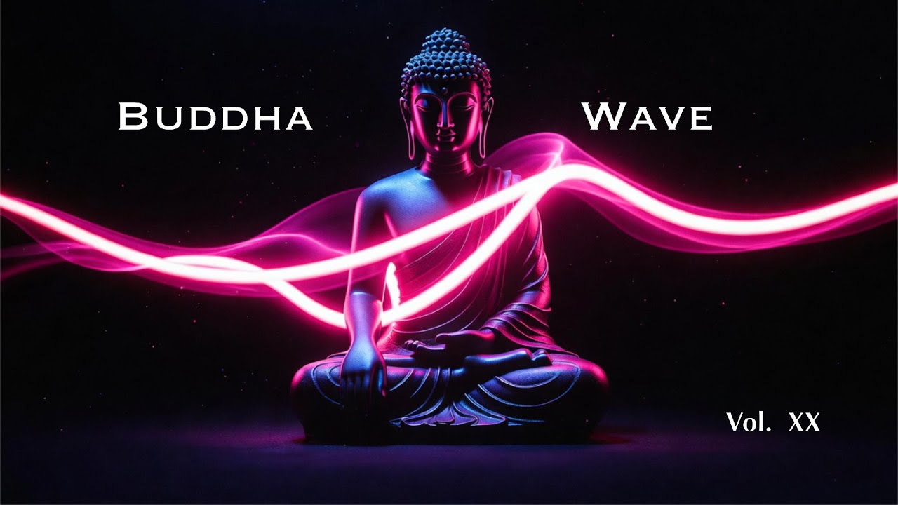 Music for a Calm and Focused Mind | BUDDHA WAVE Vol. 20