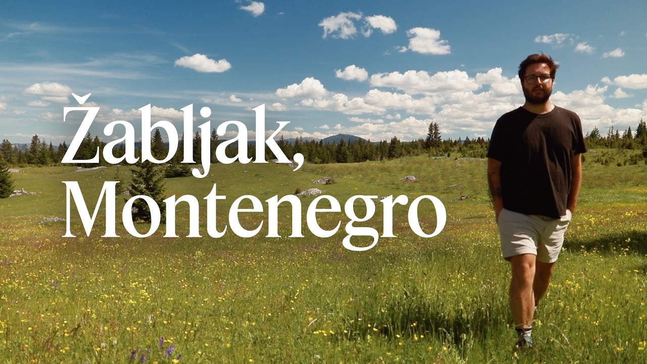 Žabljak, Montenegro: The Mountain Town You’ve Never Heard Of (But Should Visit)