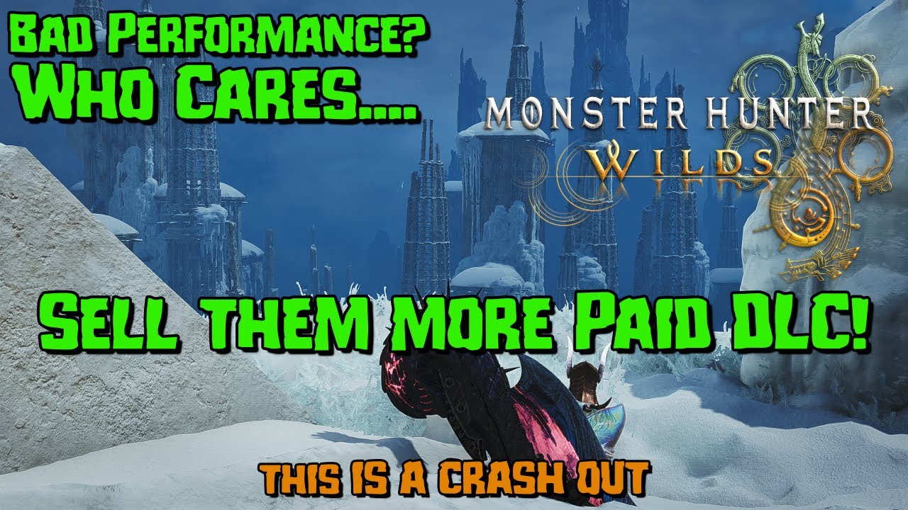 When the Greed Sets in | Monster Hunter Has Priority Issues