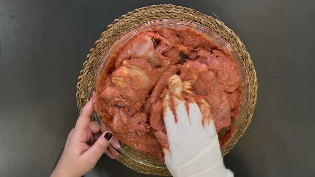 Mangal Tadında Tavuk Nasıl Yapılır.? 😍 | Pratik Akşam Yemeği Tarifi 🧡