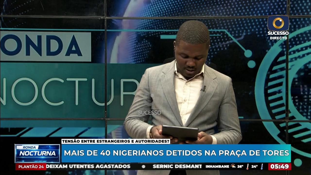 ROUNDA NOCTURNA |EDIÇÃO DE SEGUNDA-FEIRA |09|03|2026