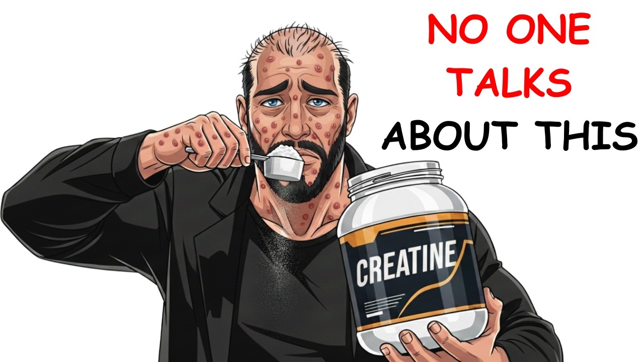 POV:  You Took Creatine for 365 Day... Here’s What Happened
