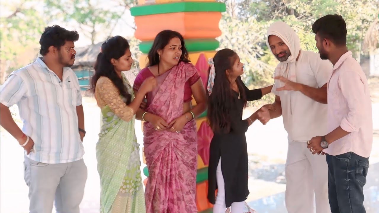सुन गोड बोलून सासु सासर्याचा करते घात |Daughter Mother-in-law | #viral #emotional #marathi 