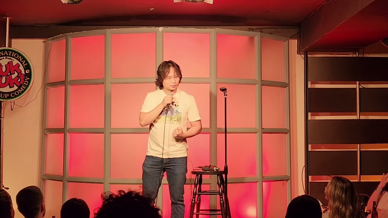 Dark Comedy Night Hurt so Bad!