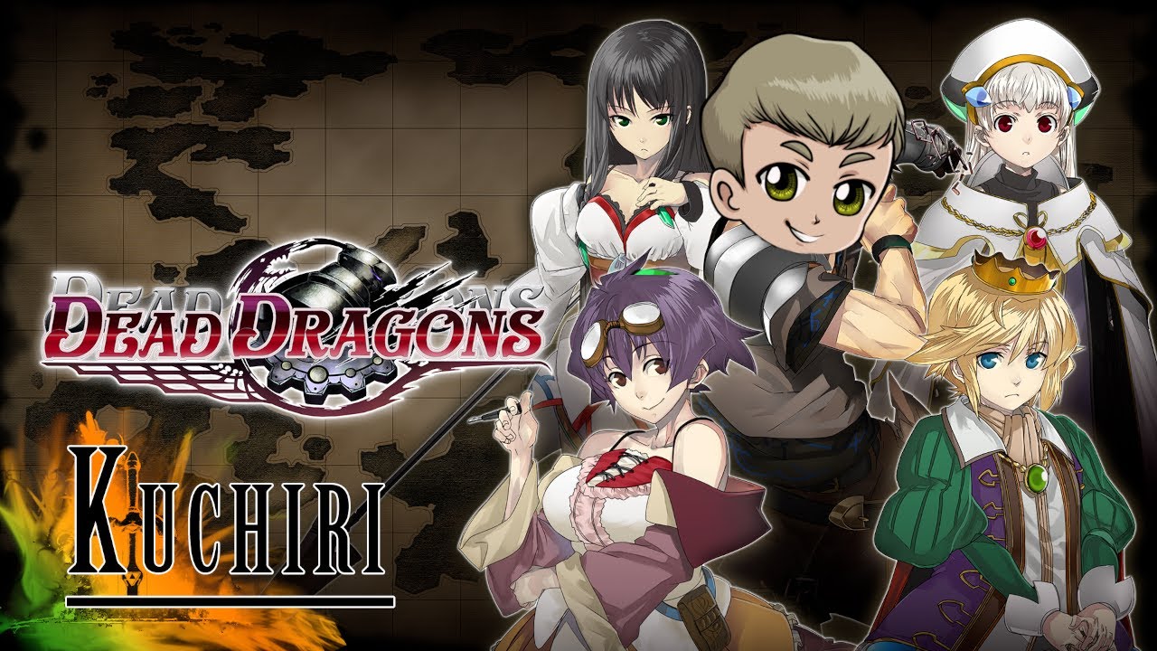Dead Dragons: Decade Old Phone Game Now Out on PC | Kuchiri's Untitled Reviews #KEMCO