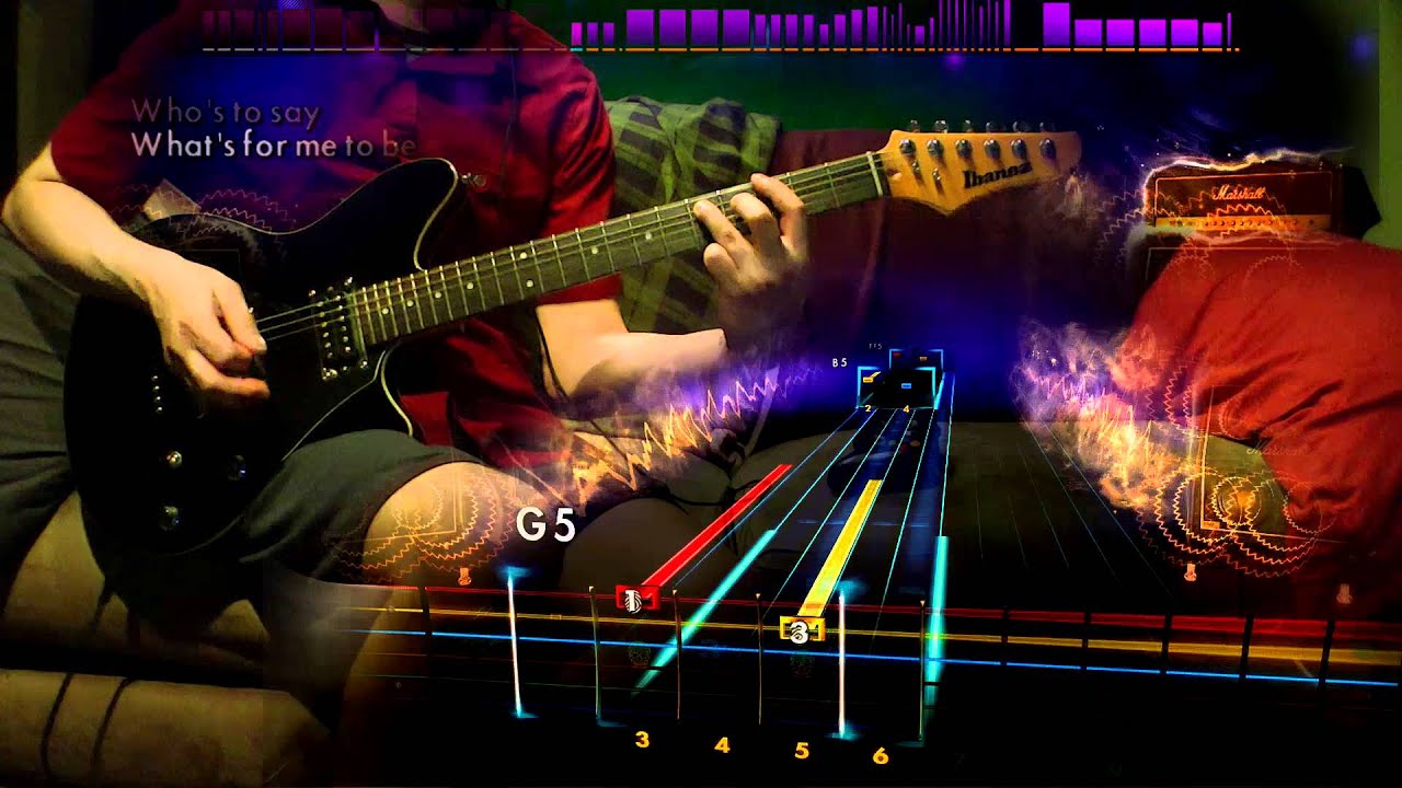 Rocksmith 2014 - DLC - Guitar - Megadeth 